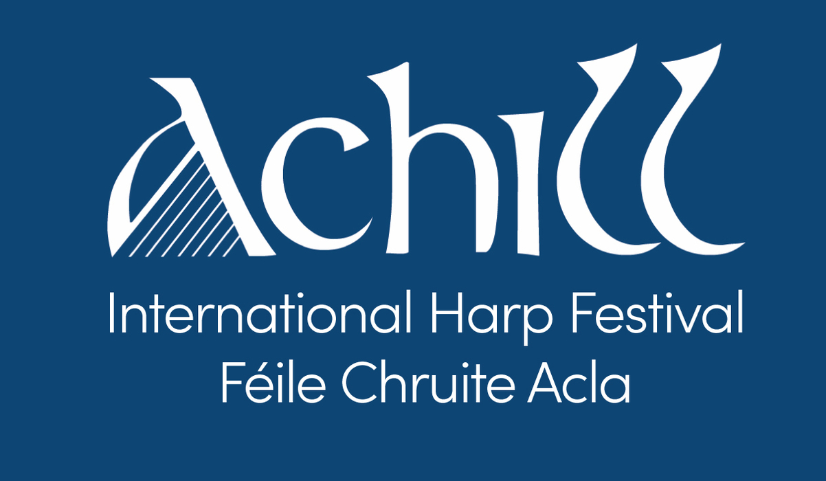 Achill Harp Festival logo