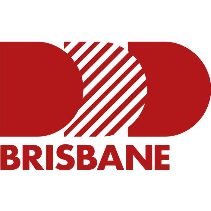 DDD Brisbane logo