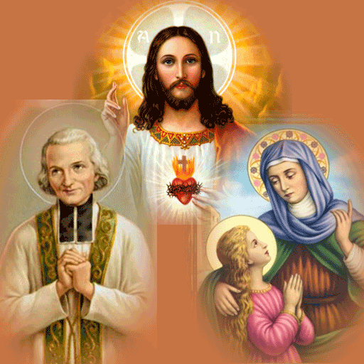 Catholic Parishes of Penticton logo