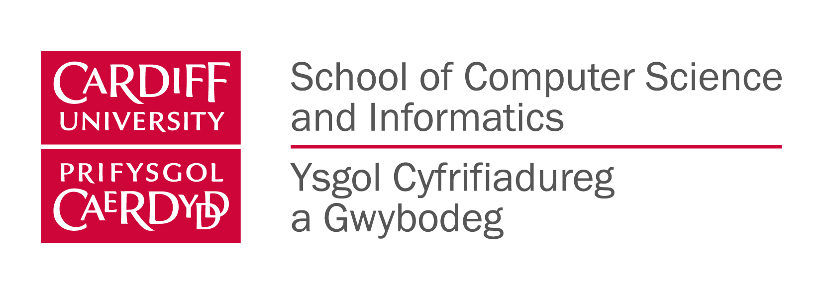Cardiff School of Computer Science and Informatics logo