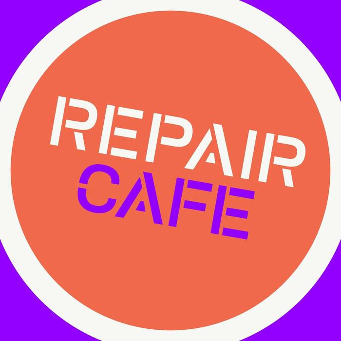 Repair Cafe Antrim and Newtownabbey logo