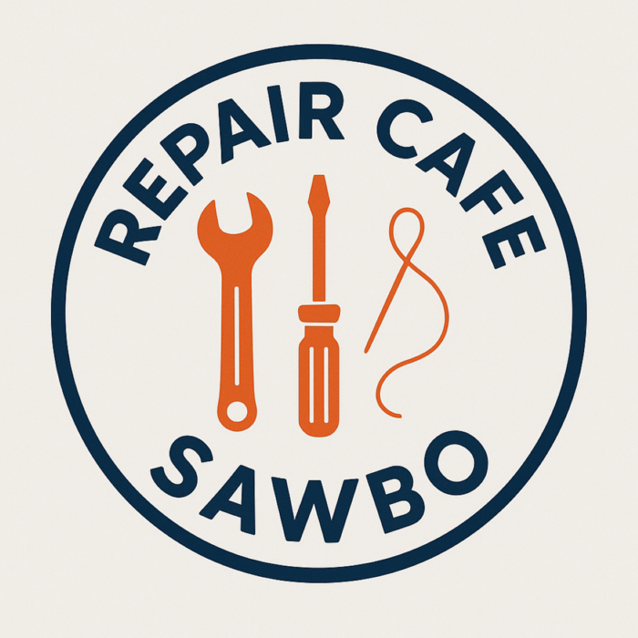 Repair Cafe Sawbridgeworth logo