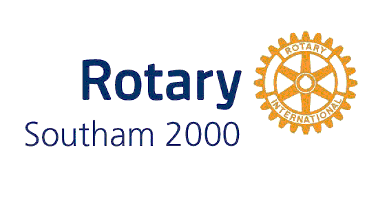 Rotary Southam 2000 logo