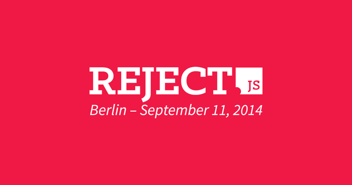 Reject.JS logo