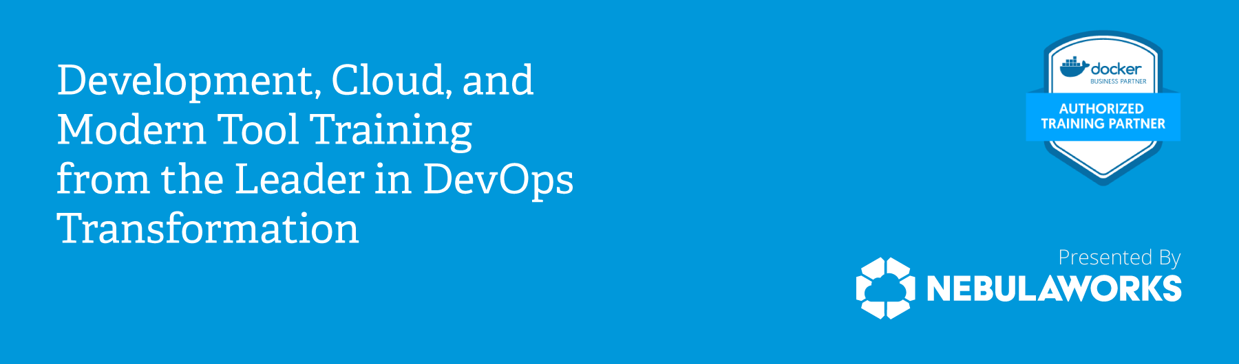 Docker for Enterprise Operations Training - US Pacific