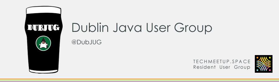 Dublin Java User Group - September 2017