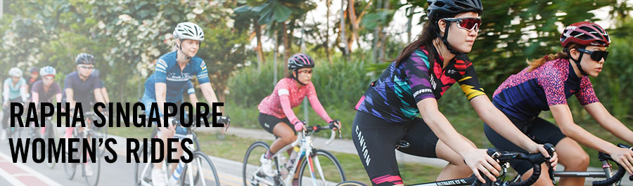 Rapha Singapore Women's Ride | Sat 21st October