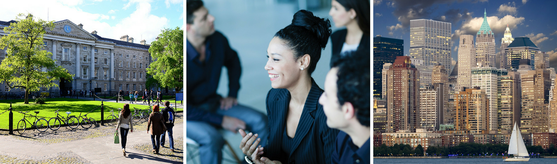 Trinity MBA Master Class | New York | March 21st