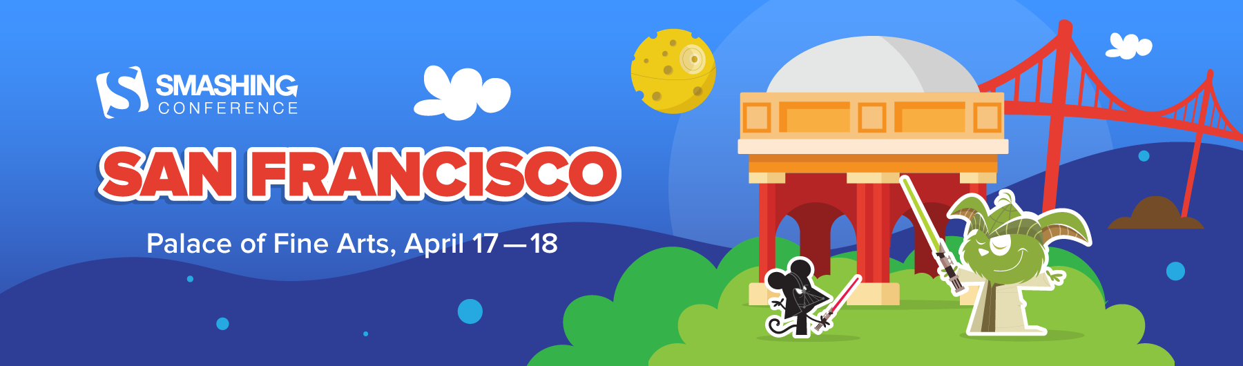SmashingConf SF PhotoWalk