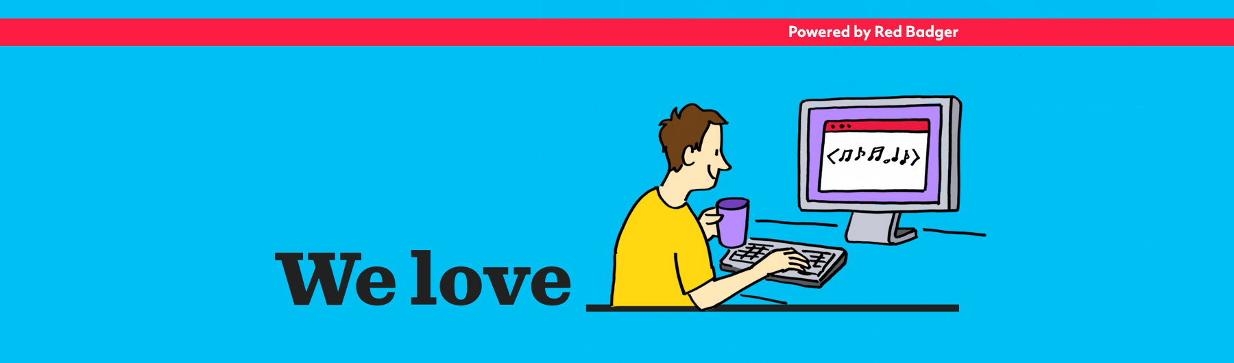 We Love Music and Tech