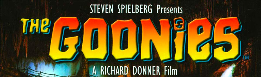Outdoor Cinema presents The Goonies