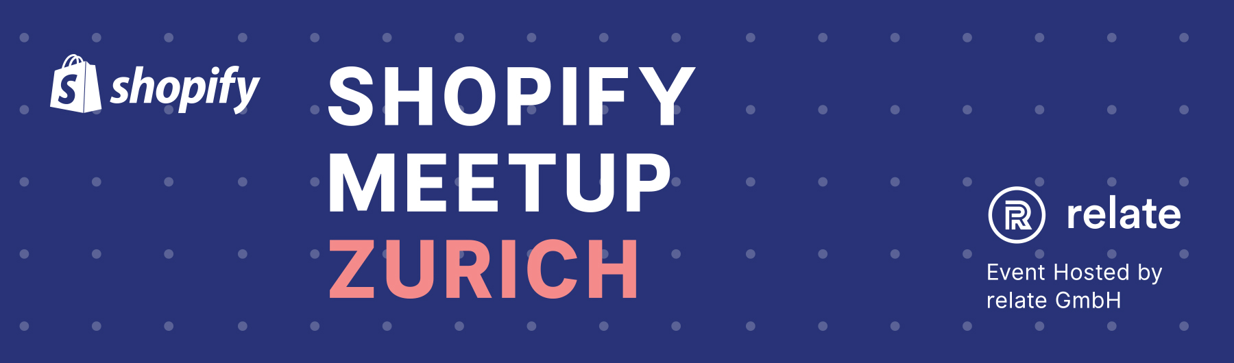 Shopify Meetup Zurich 2018