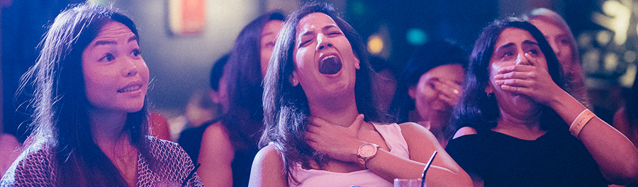 Story Party Durban | February 14, 2019