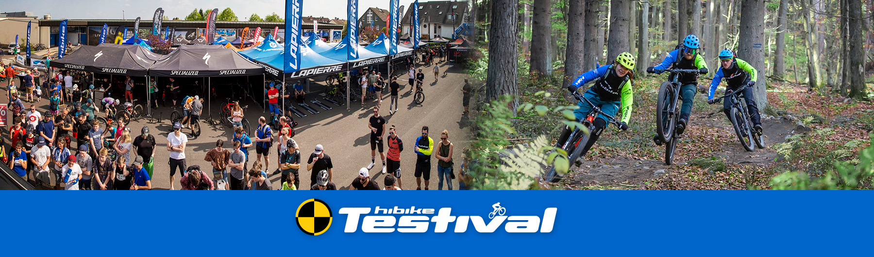 HIBIKE Testival 2019