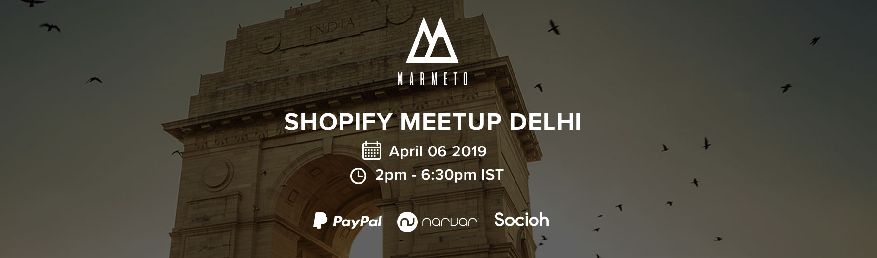 Shopify Meetup New Delhi