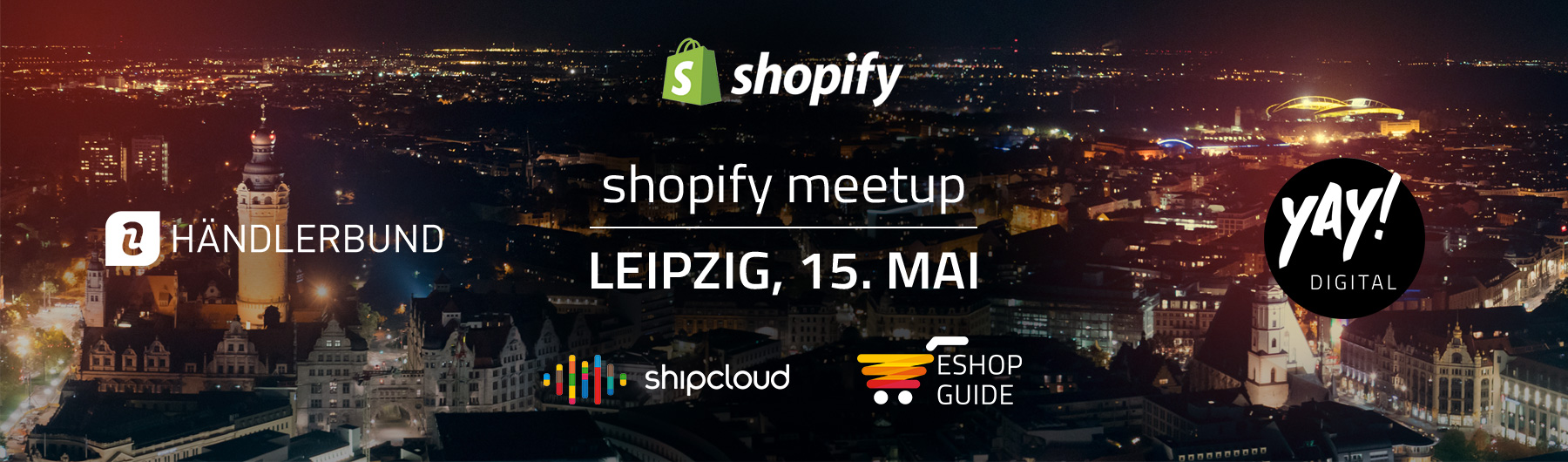 Shopify Meetup Leipzig