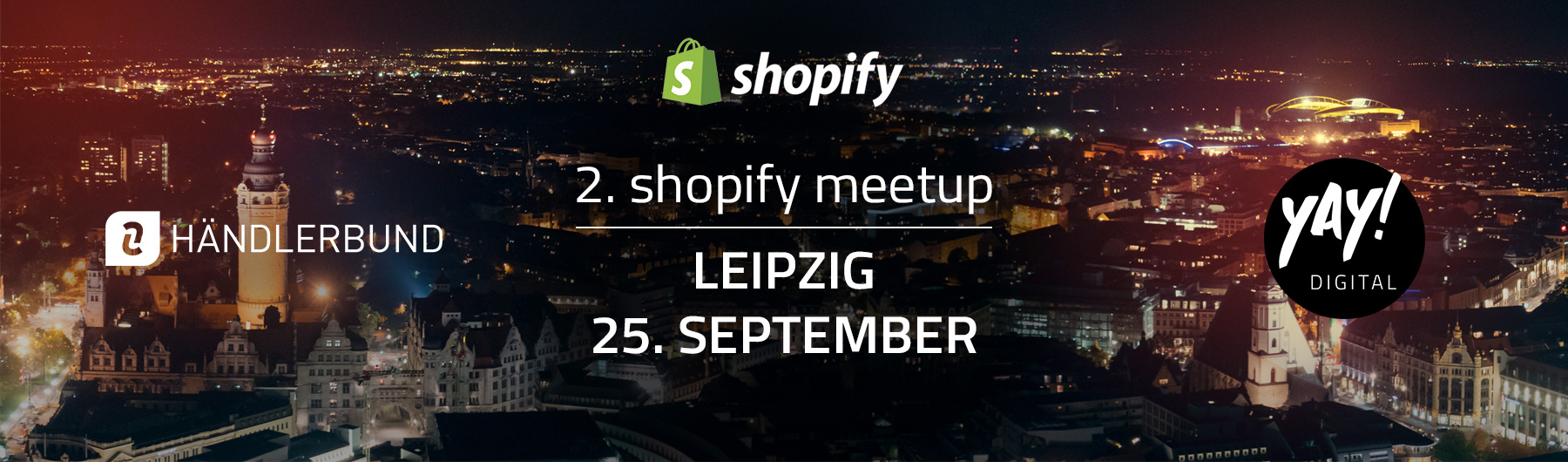 Shopify Meetup Leipzig