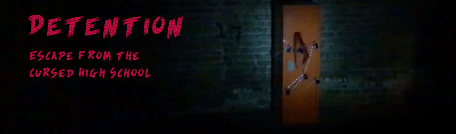 Detention: Escape from the Cursed High School - ComicConRevolution