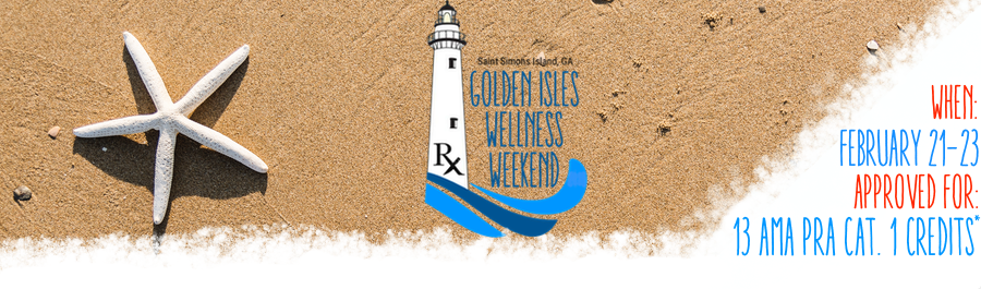 Golden Isles Wellness Weekend 2020