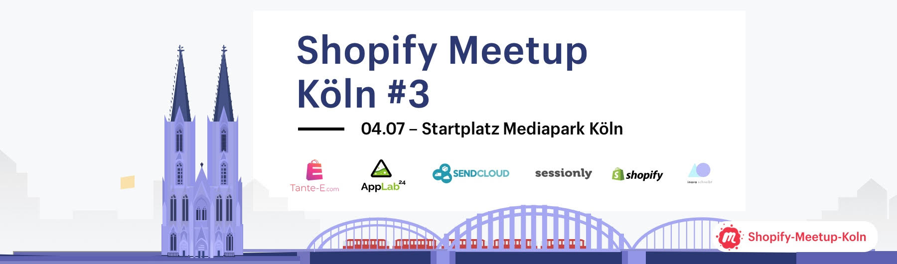 Shopify Meetup Köln #3