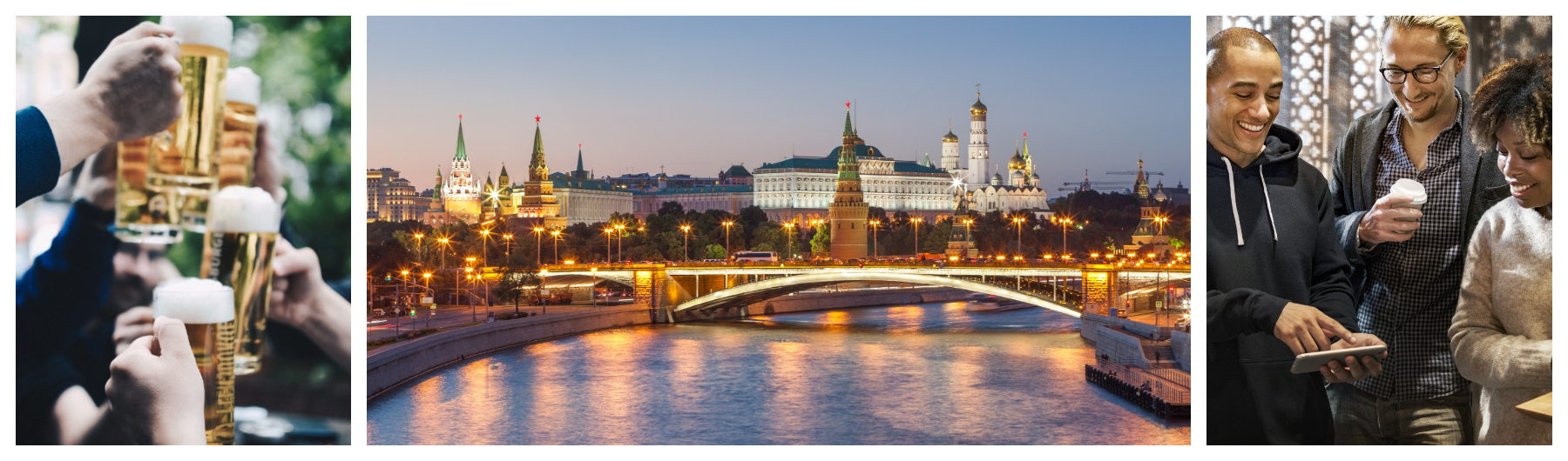 Trinity Alumni – Moscow Branch Summer Gathering