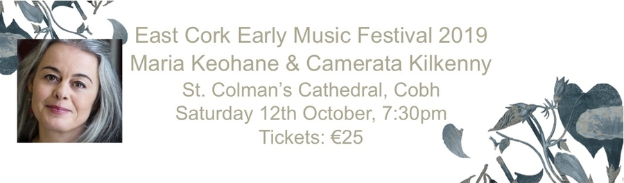 Maria Keohane & Camerata Kilkenny