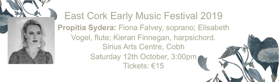 Propitia Sydera: Falvey, Vogel, Finnegan