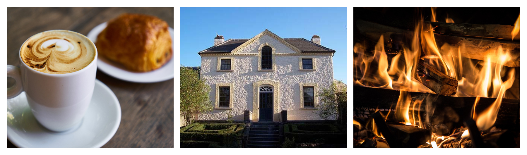 TCD Alumni Kildare & Wicklow Autumn Event – Fireside Chat with historian Dr Brendan Twomey