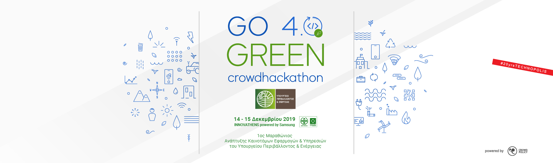 GO 4.0 Green crowdhackathon