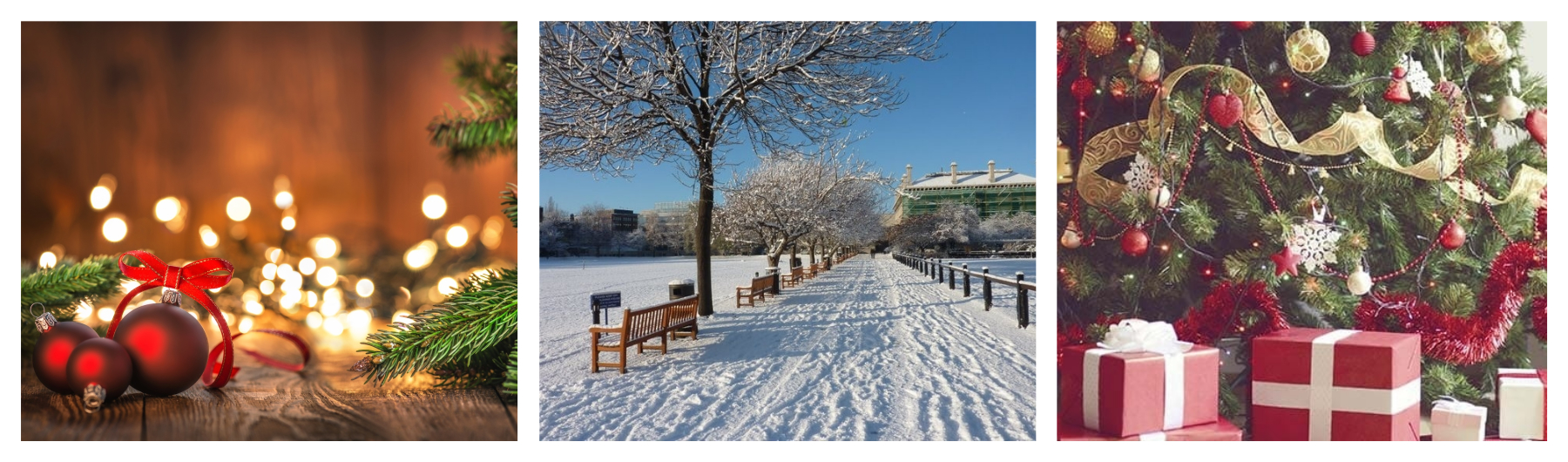 Christmas Commons for Alumni & Friends - 4 December 2019