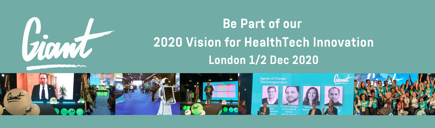 GIANT Health Event 2020