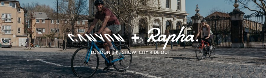 London Bike Show - City Ride