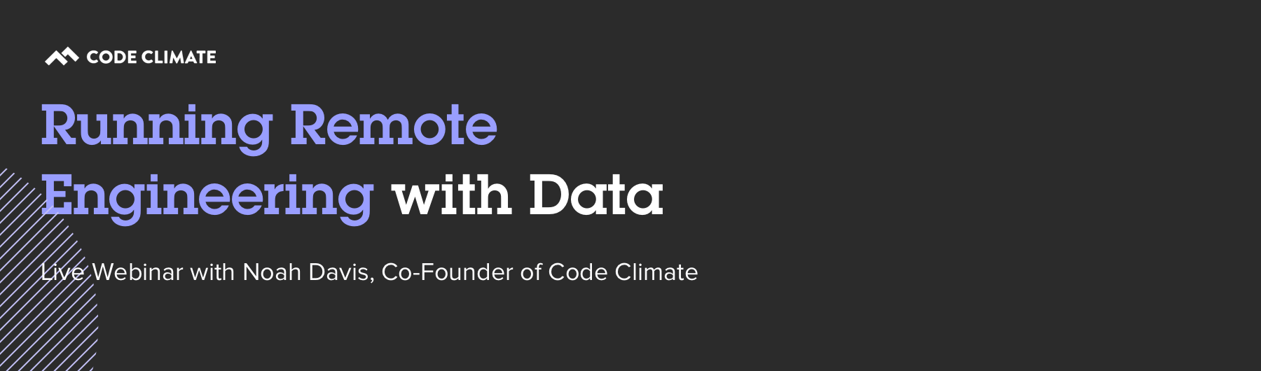 Code Climate Events for Code Climate