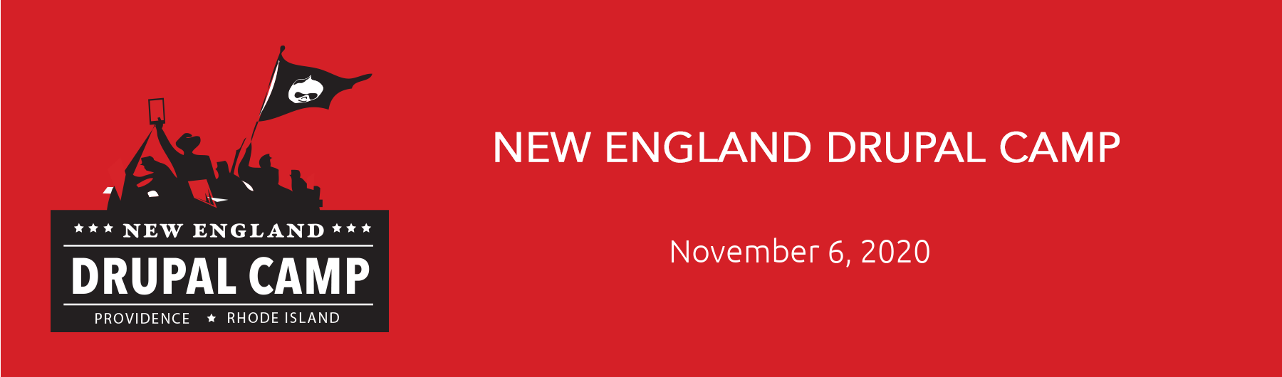 New England Drupal Camp 2020 Sponsorship