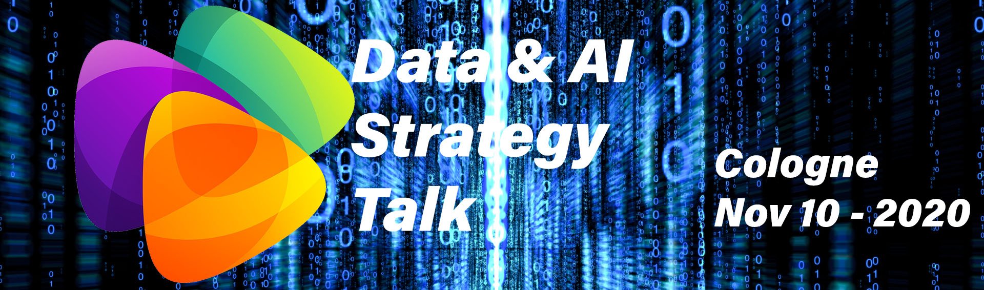 Data Strategy Talk