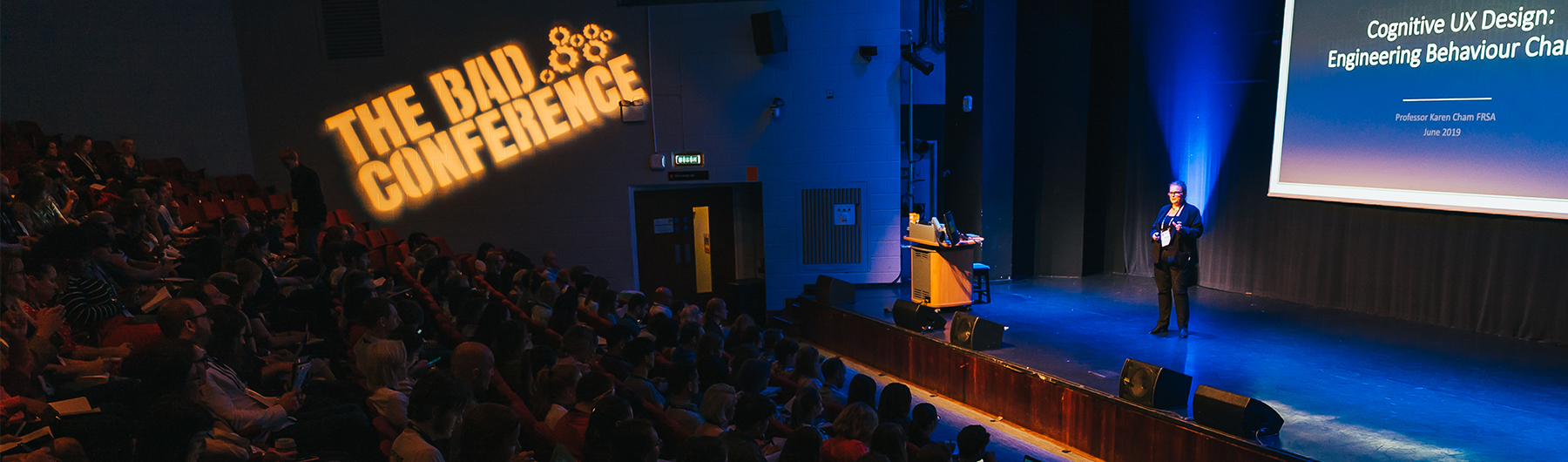 The BAD Conference 2020 USA