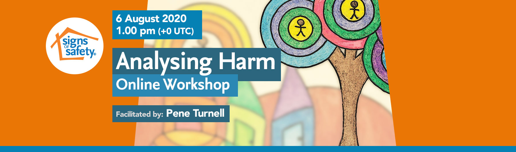 Analysing Harm Online Practice Workshop