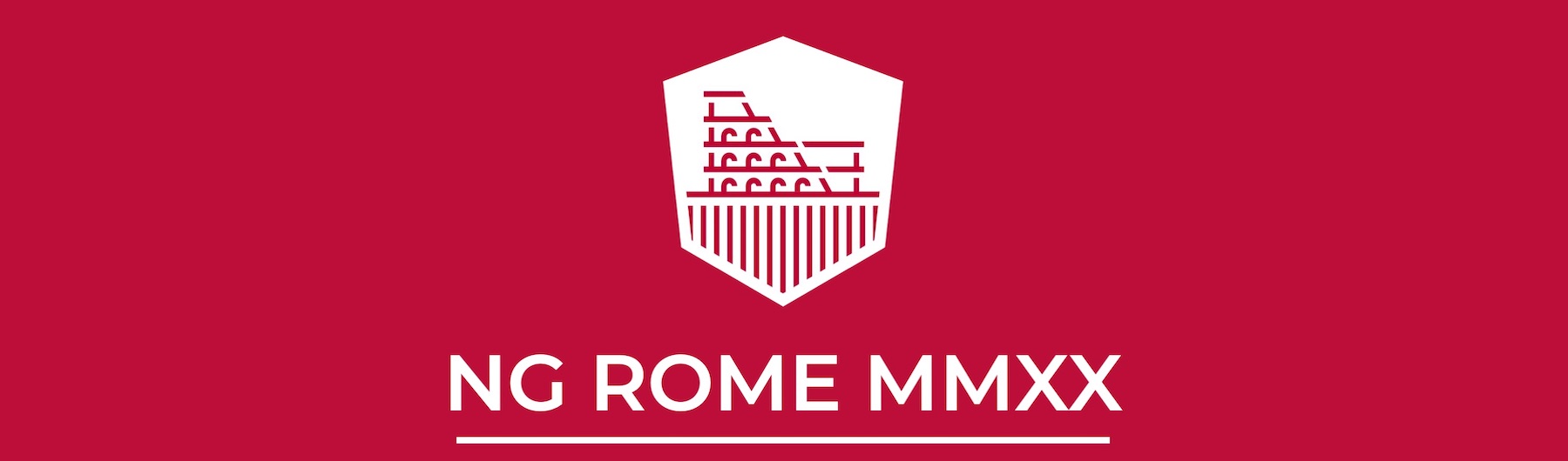 NGRome Conf MMXX Online 20th October 2020