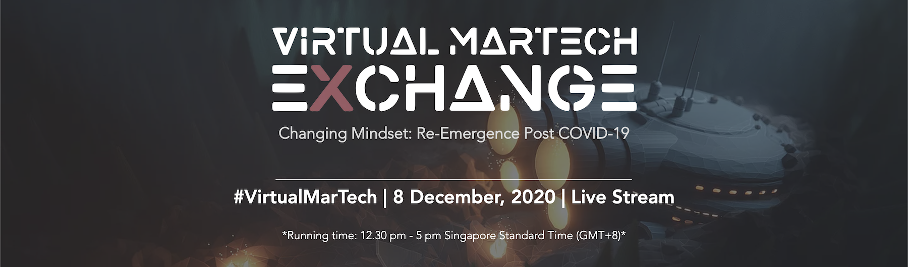 The Virtual MarTech Exchange Summit