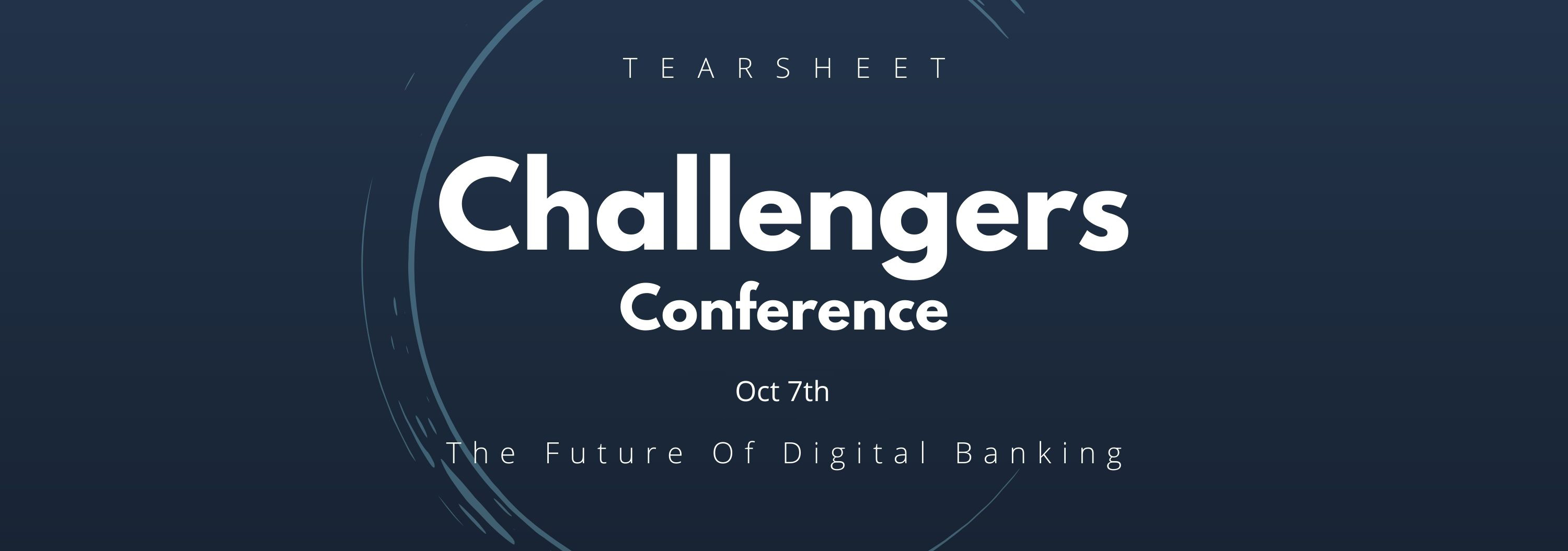 Tearsheet's Challengers Conference 2021
