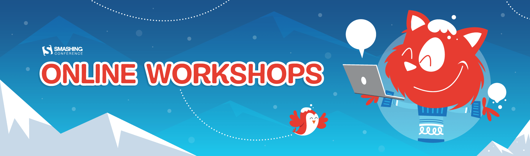 Smashing Online Workshop Bundles