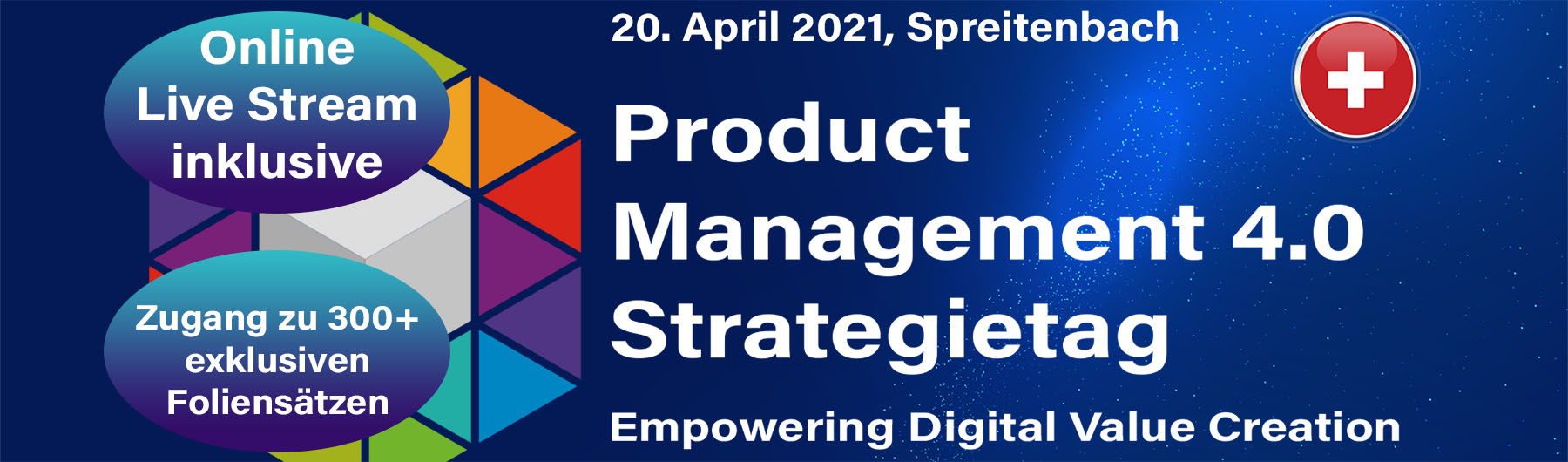 Product Management 4.0 Strategietag 2021