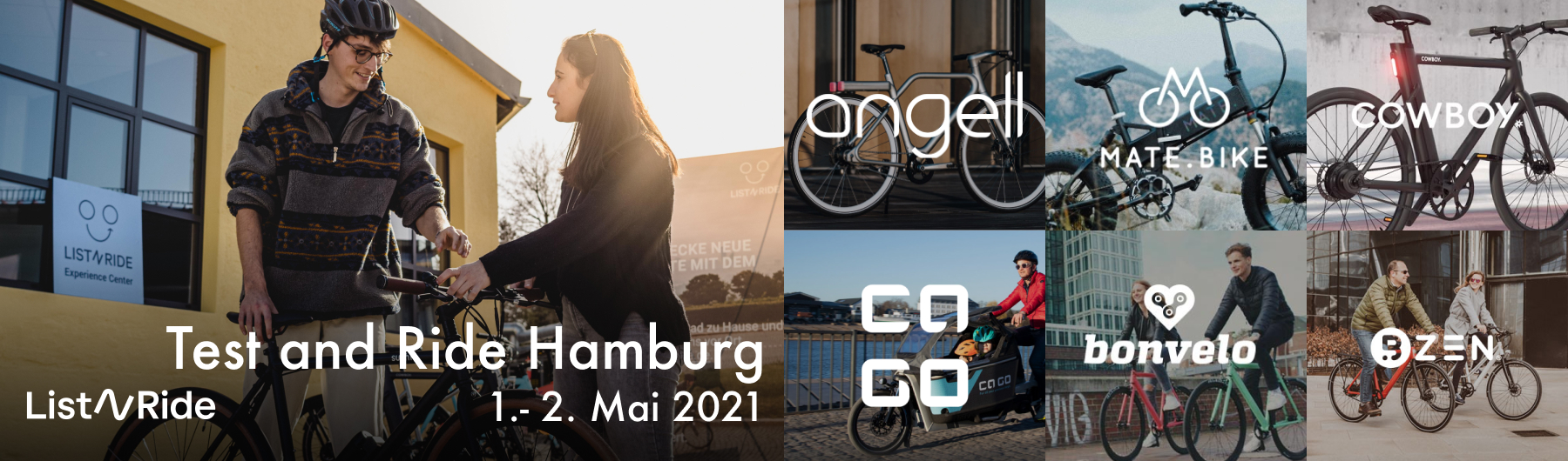 Test and Ride Hamburg