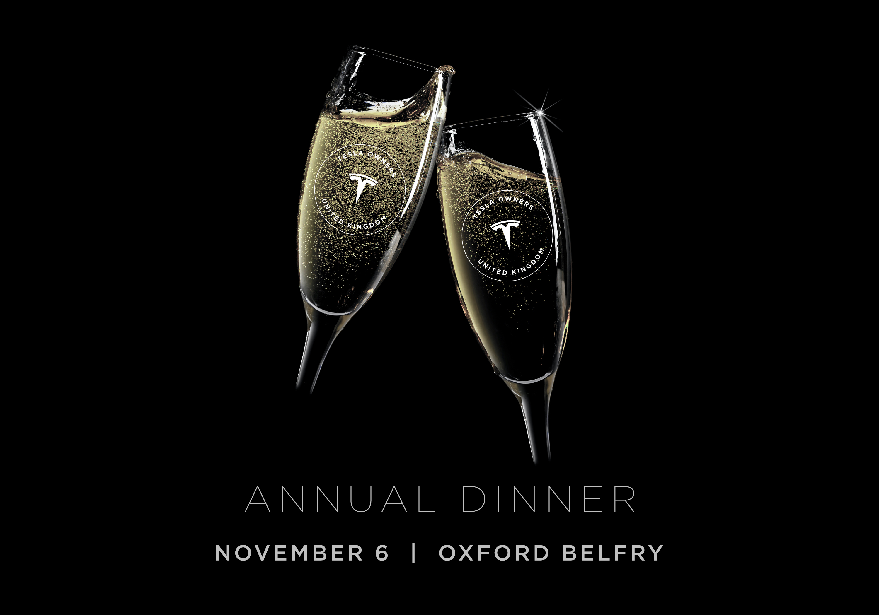 Tesla Owners UK Annual Dinner