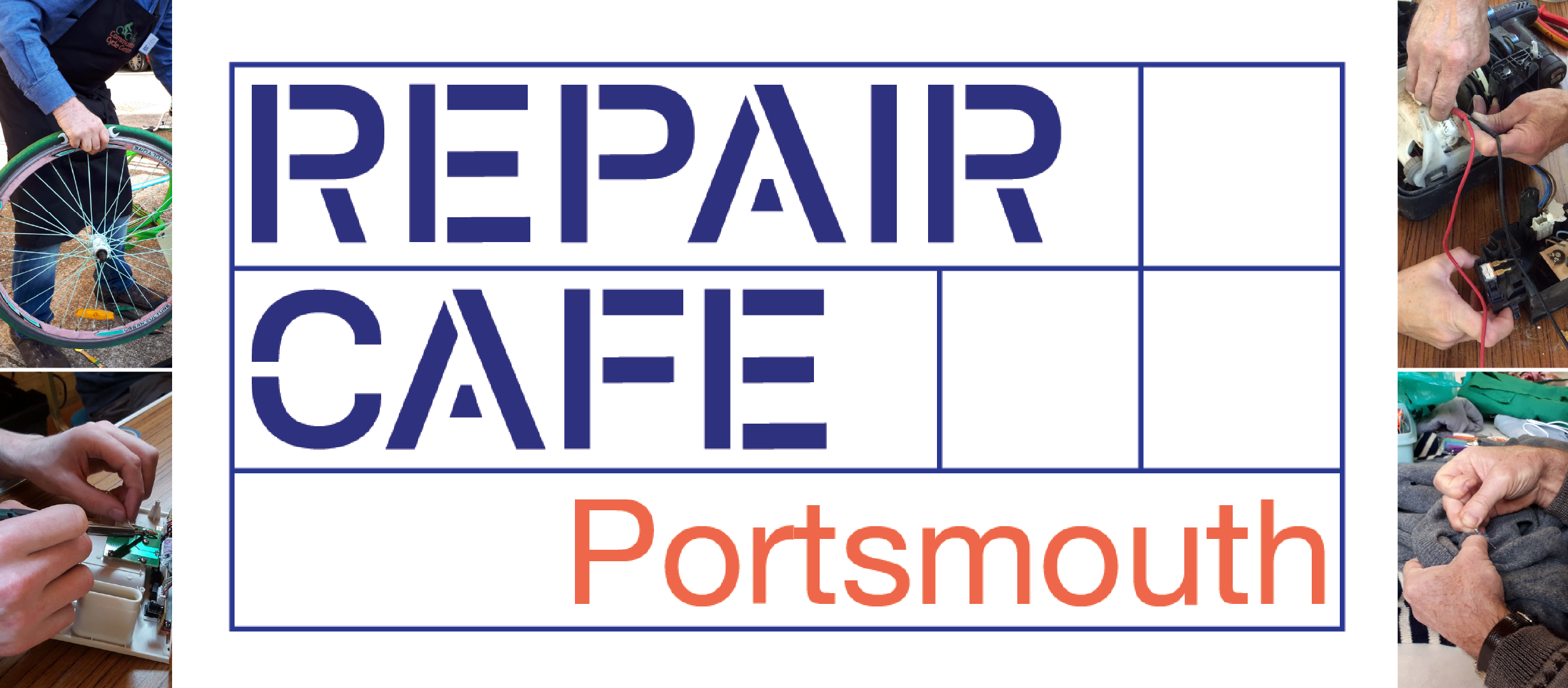 Repair Café - Saturday 19th June 2021