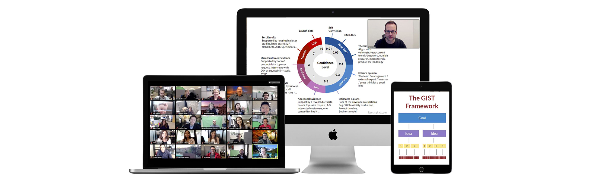 Online Lean Product Management Workshop - Sep-Oct 2021
