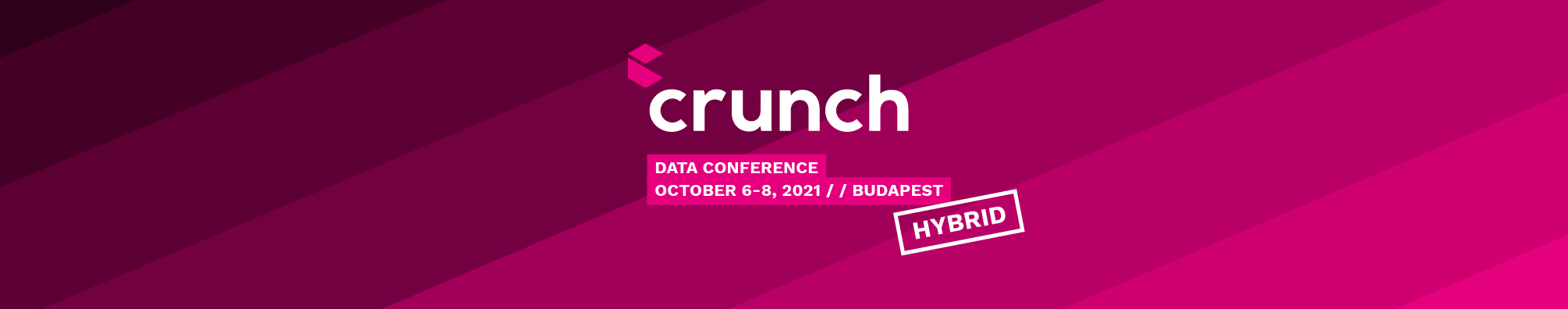 Crunch Conference 2021