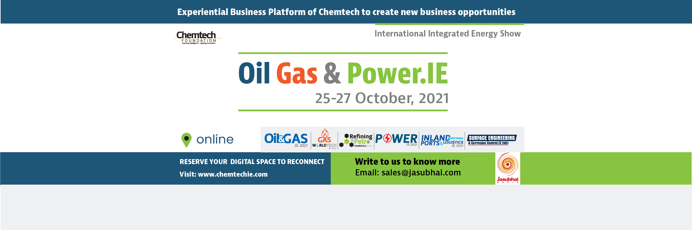OilGas&Power.IE 2021
