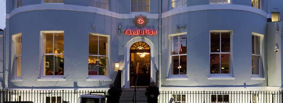 Friday After Party - Revolution, Underbelly Room Sept 21
