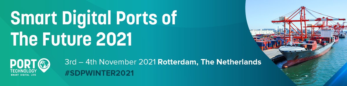 Smart Digital Ports of the Future 2021 - Winter Edition